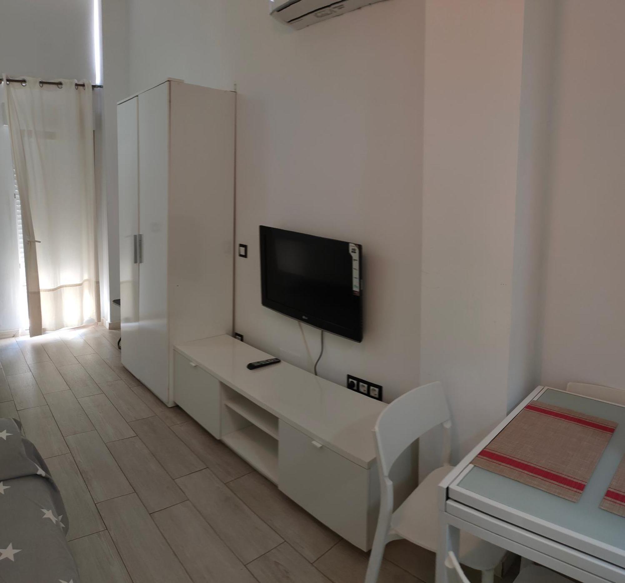 Apartamento Málaga Alcolea Exterior foto
