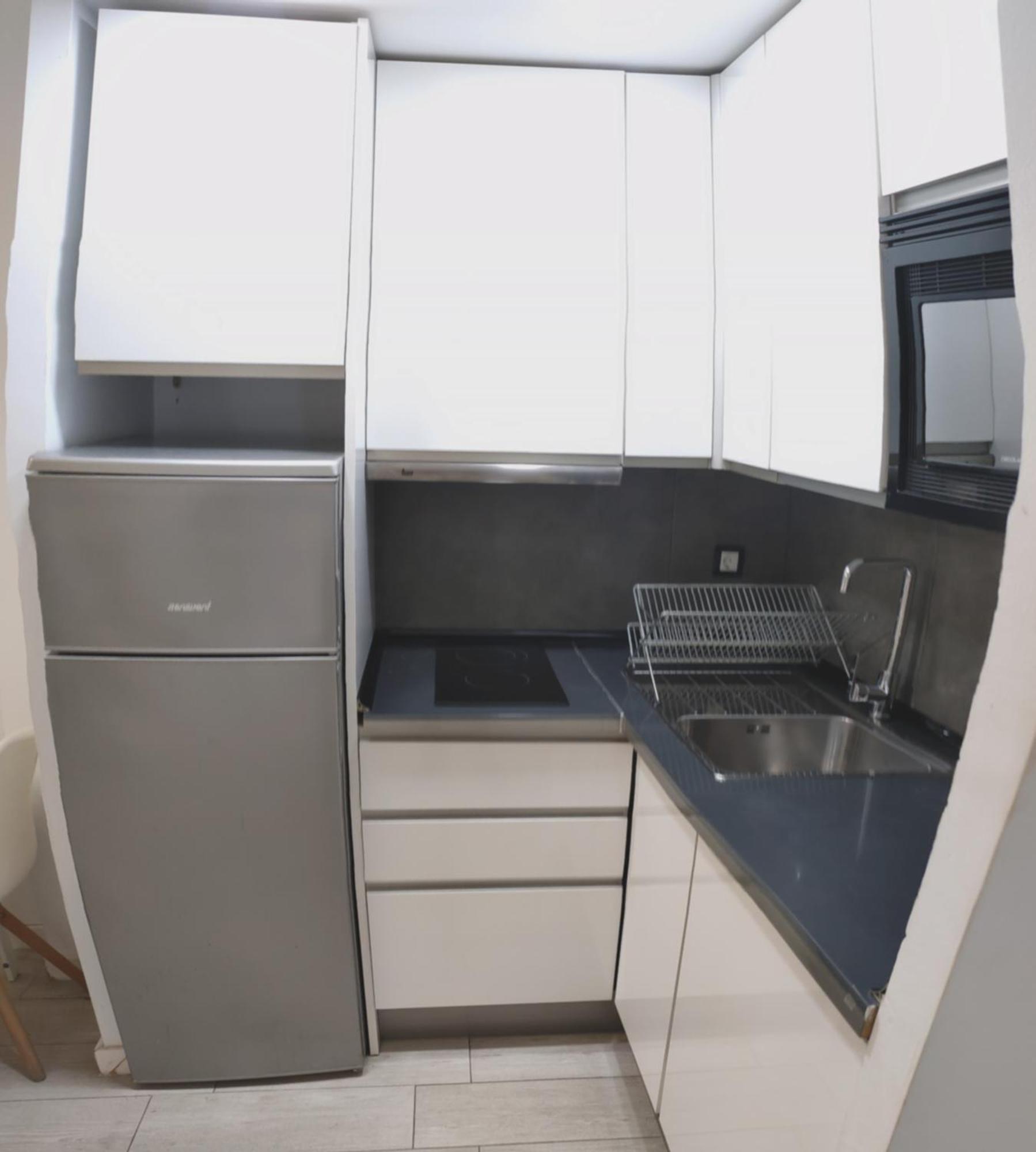 Apartamento Málaga Alcolea Exterior foto