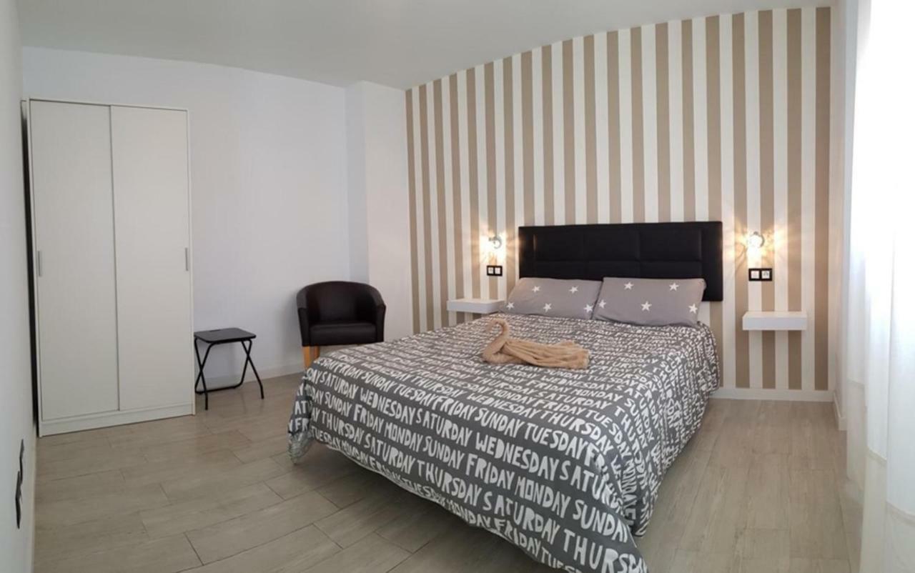 Apartamento Málaga Alcolea Exterior foto